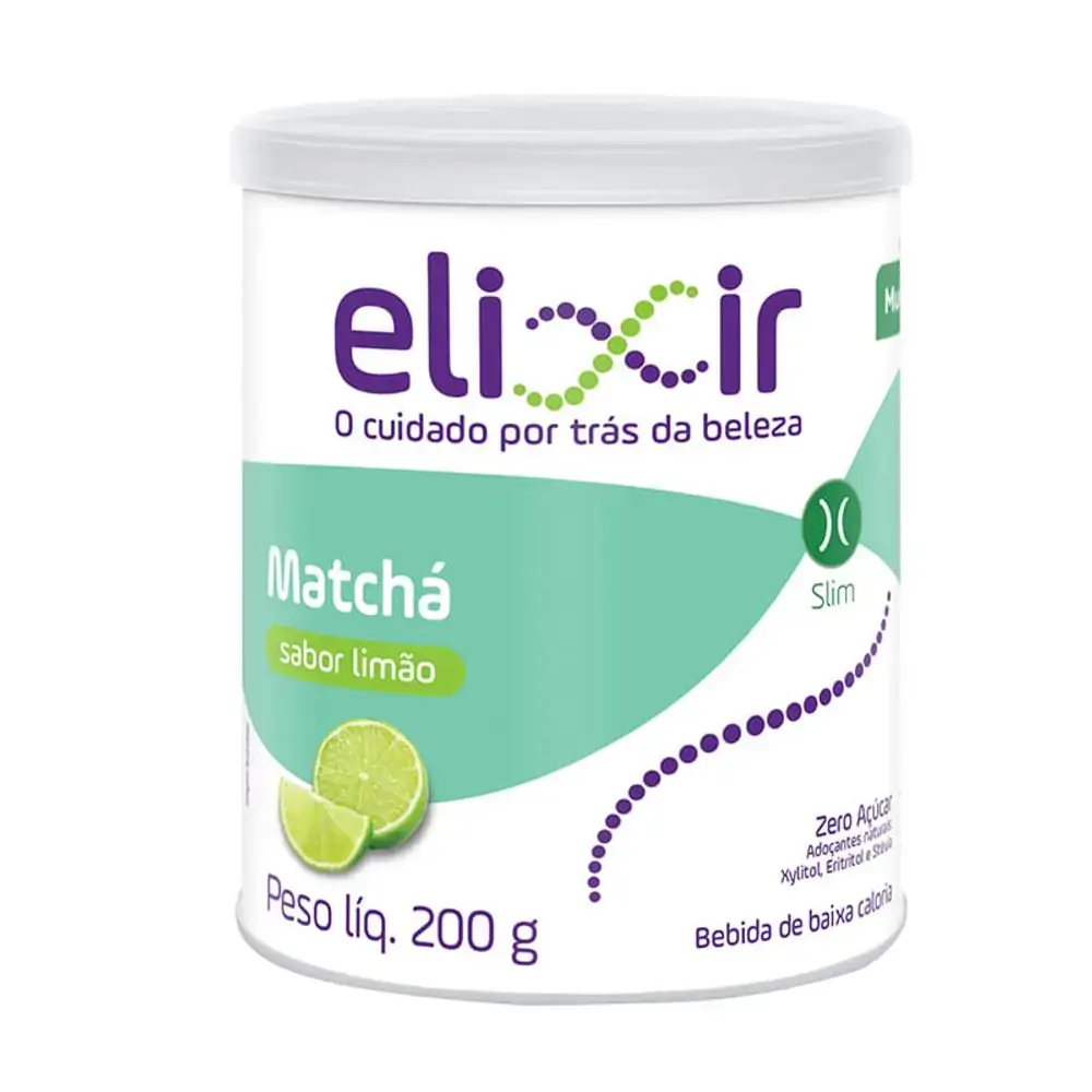 Matcha Limao 200 Gr Mundo Verde