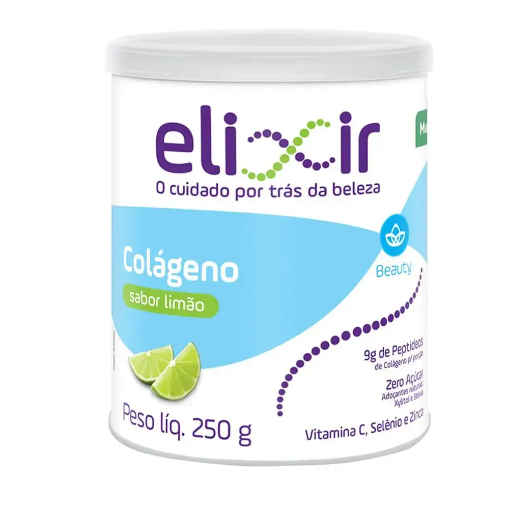 Colageno Limao 250g