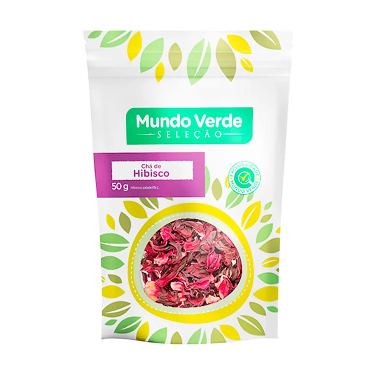 Superfood Hibisco Flores Desidratadas 50g