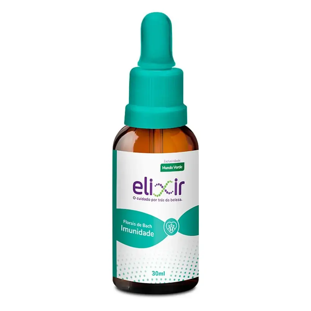 Floral de Bach Imunidade Elixir 30ml