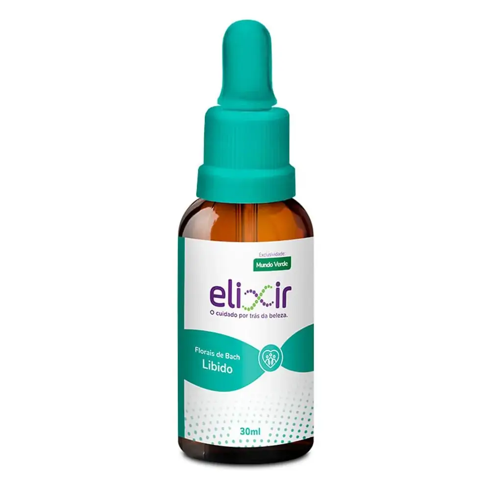 Floral de Bach Libido Elixir 30ml