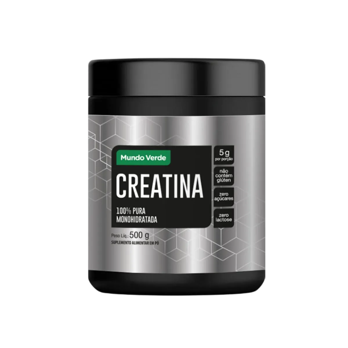 Creatina Mundo Verde 500g