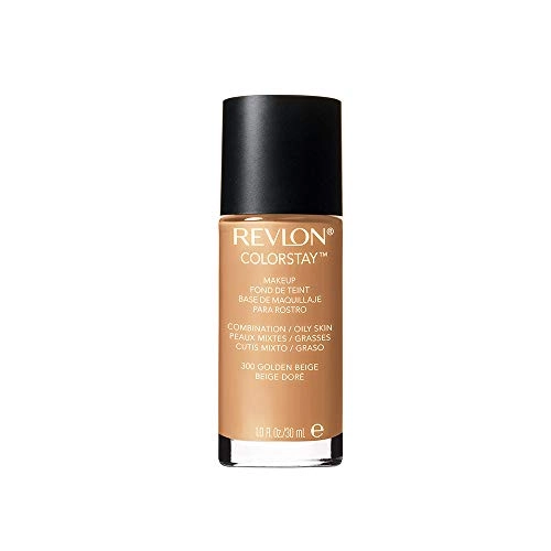 Revlon Colorstay Base Facial Líquida Para Pele Normal/seca True Beige 320