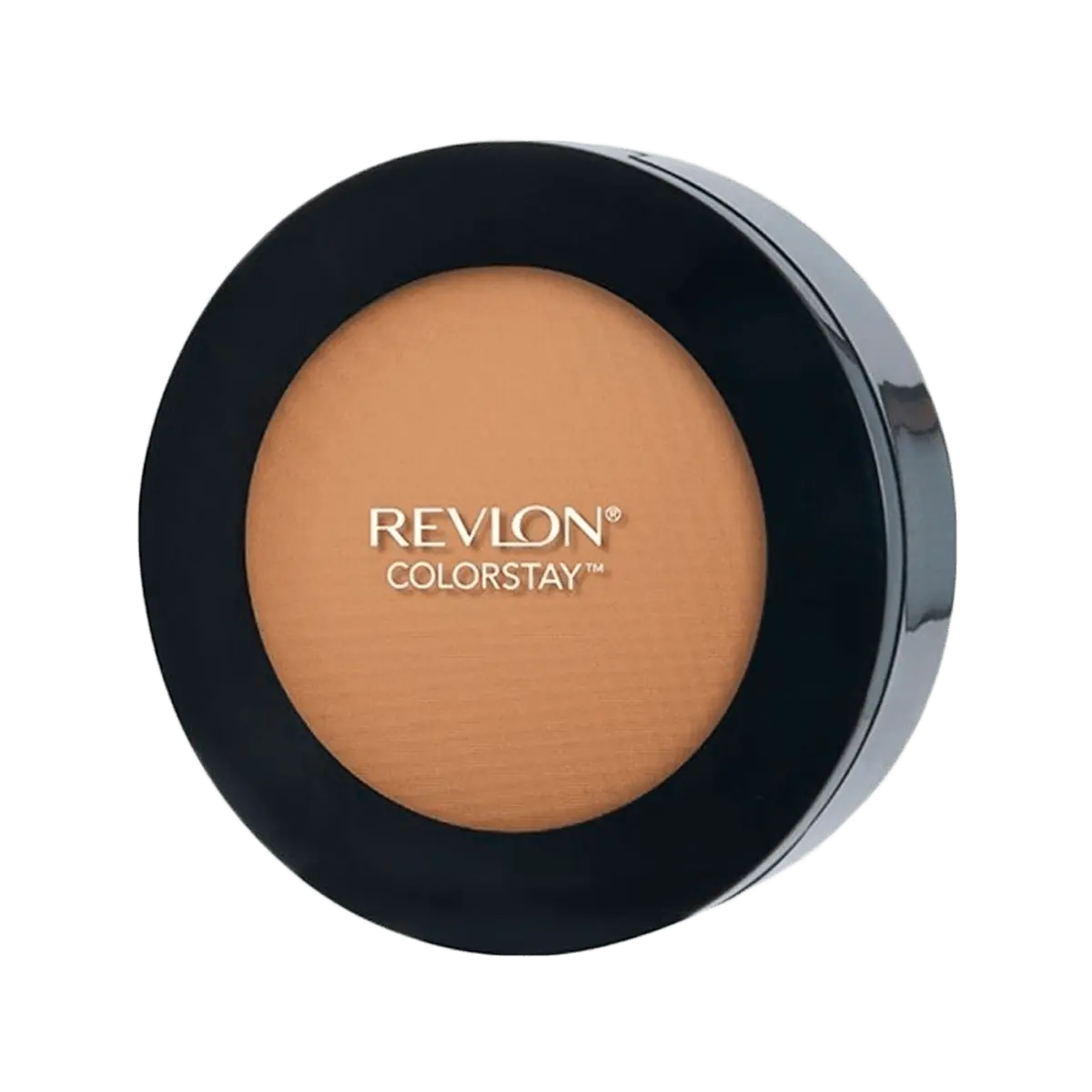 Pó compacto Revlon color medium deep