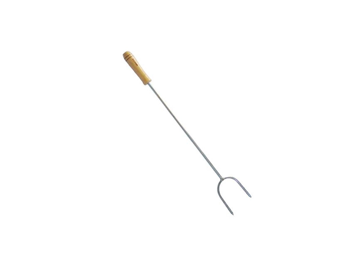 Espalhador De Carvão Brasas Lenha - Tamanho 64cm
