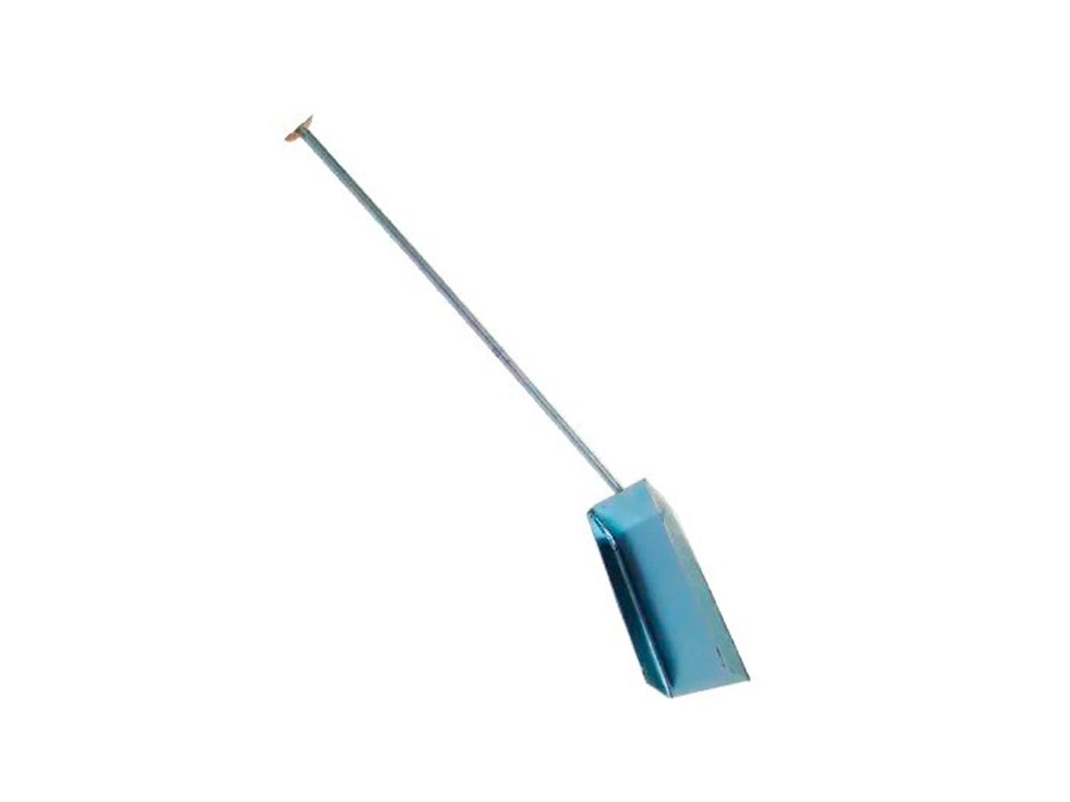 Pazinha Para Carvão Brasa Lenha - Tamanho 64cm