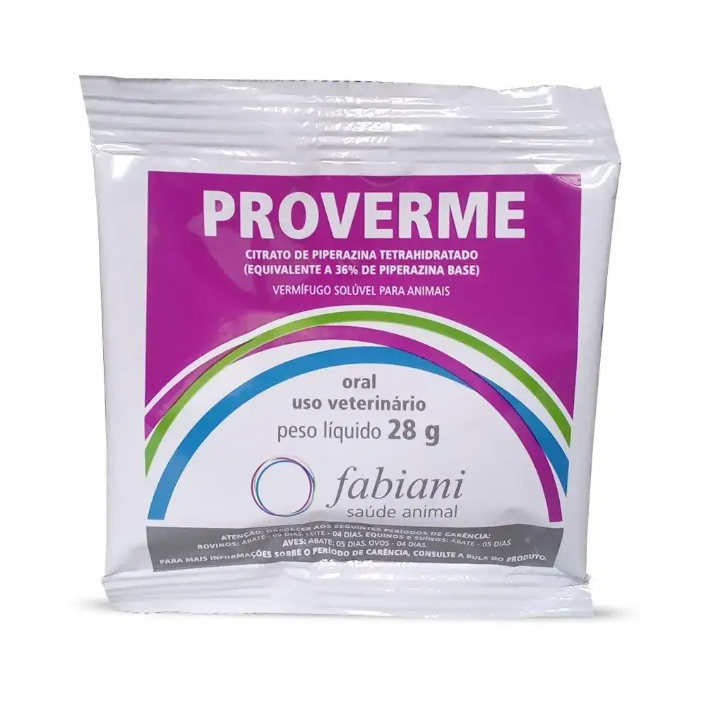 Proverme 28g