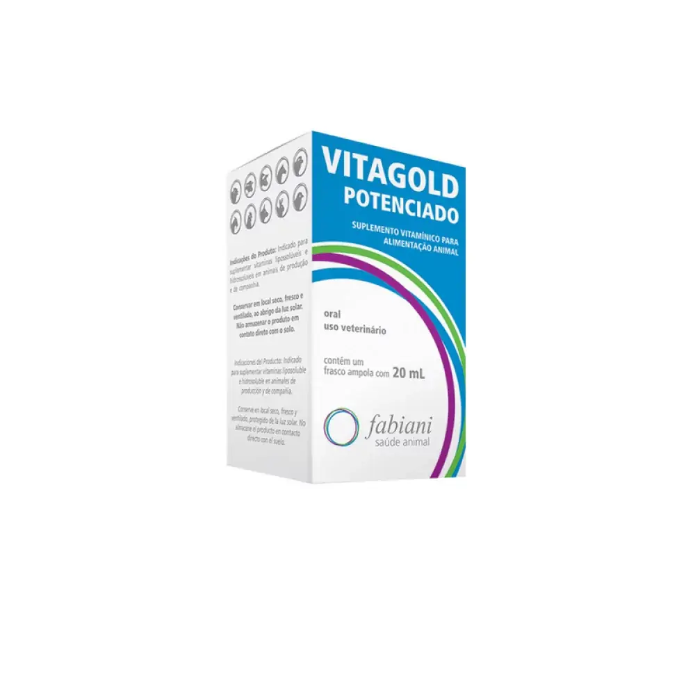 Vitagold 20ml
