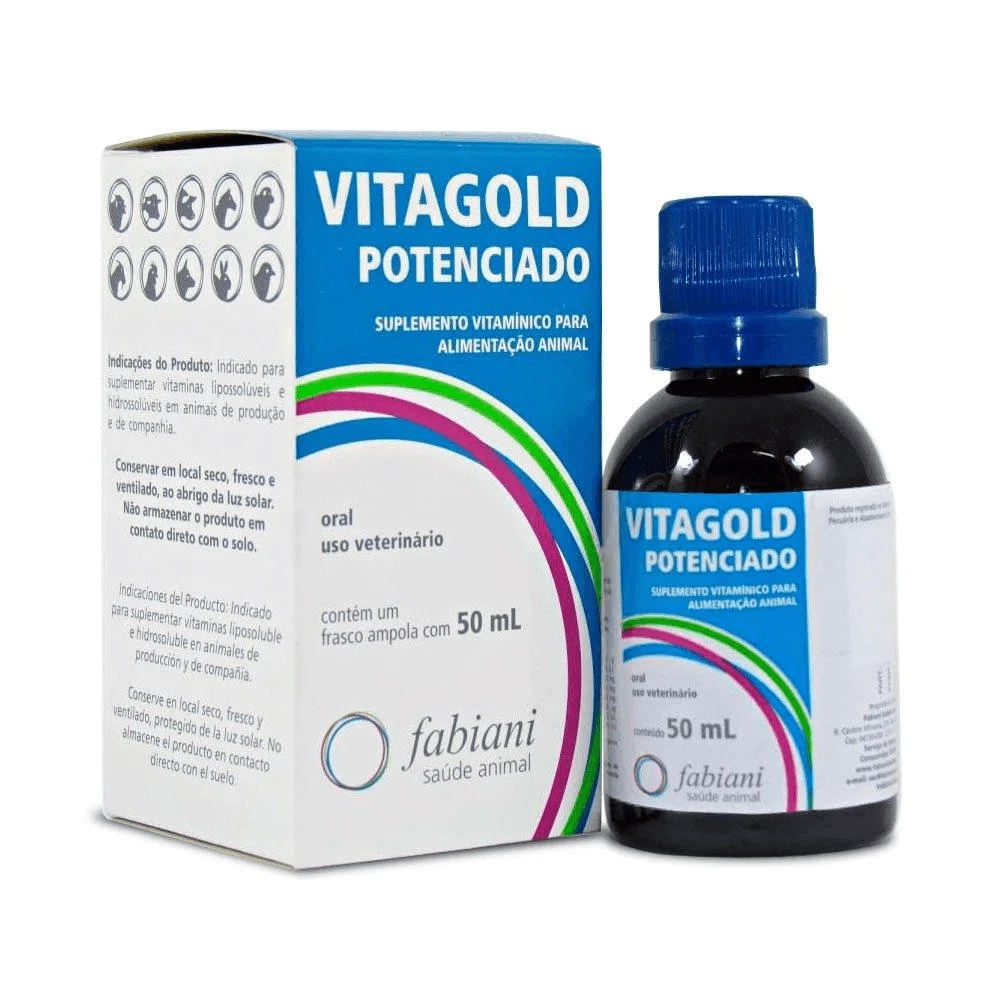 Vitagold 50ml