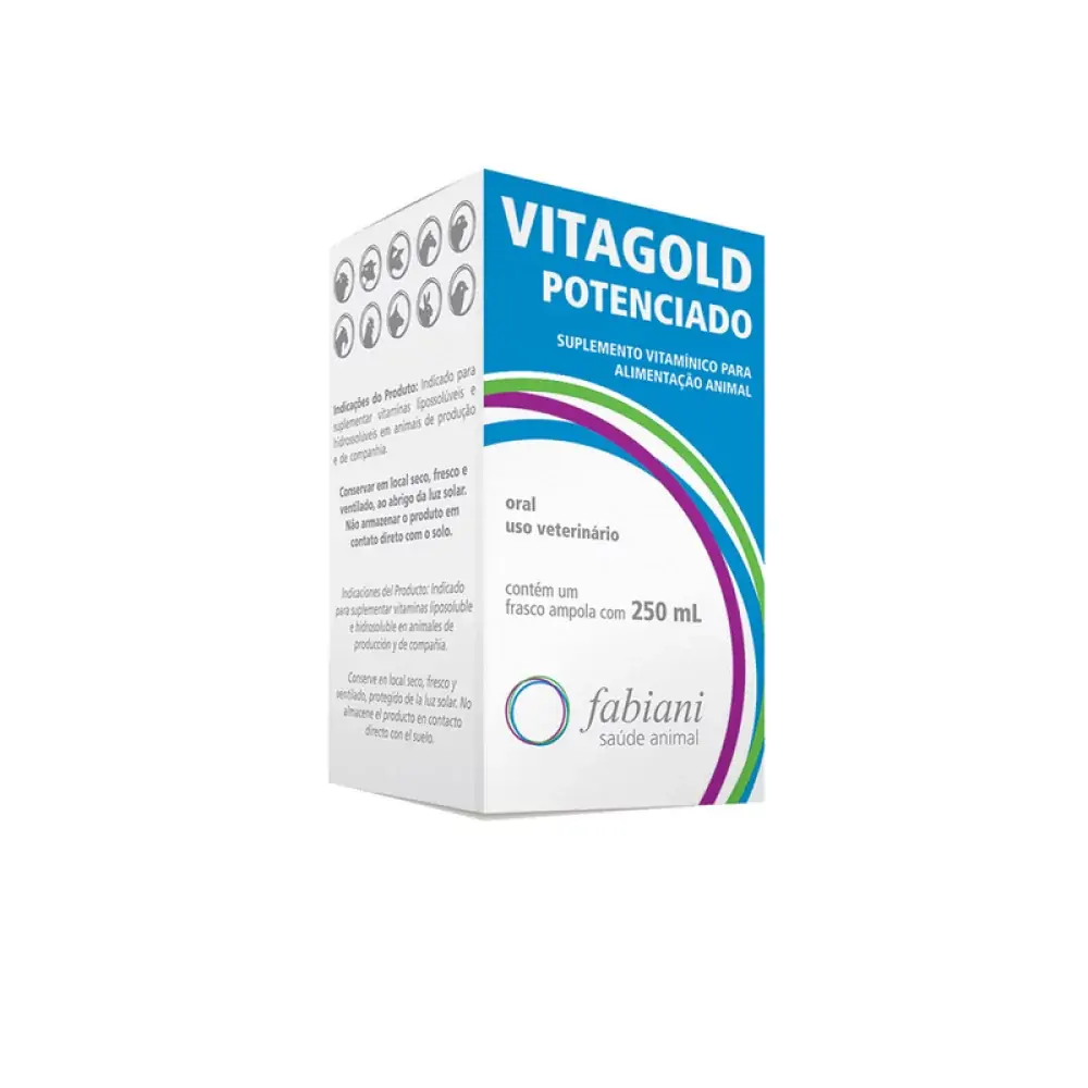 Vitagold Pot 250ml