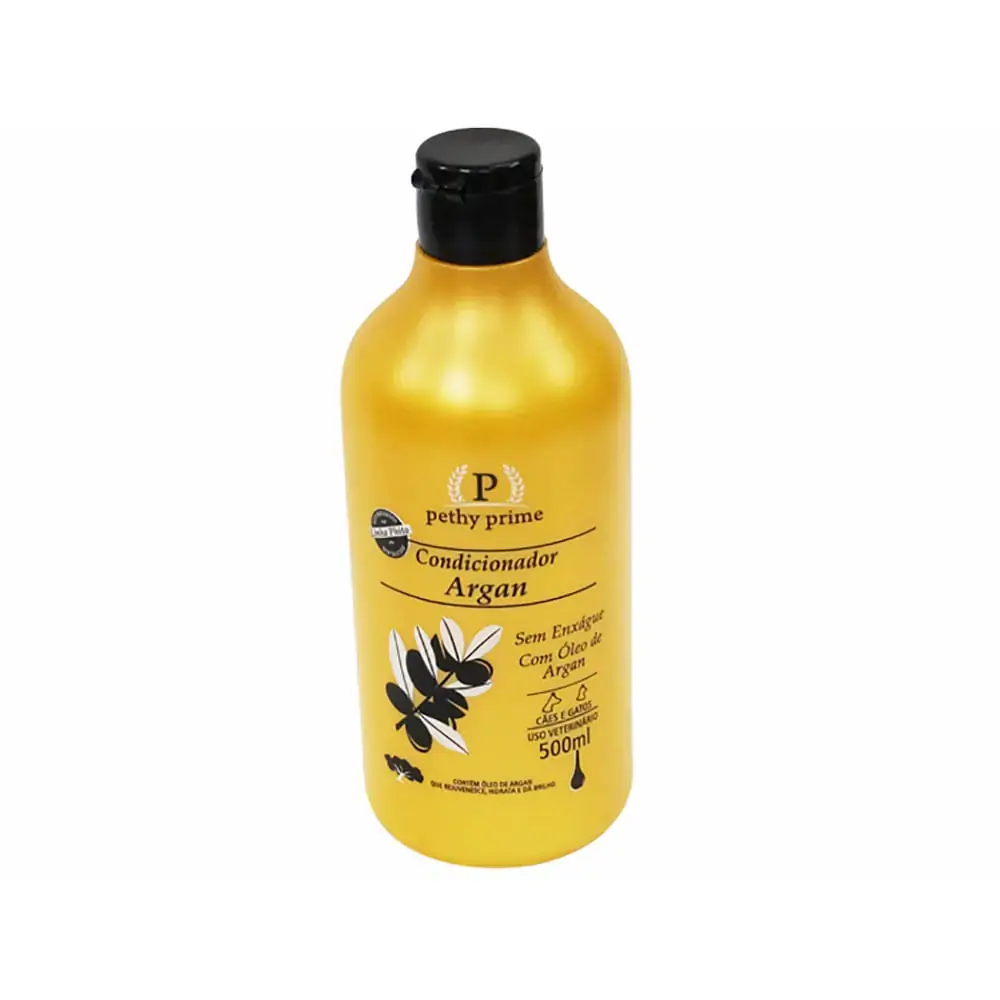 Cond S Enxague Argan Pethy Prime 500ml