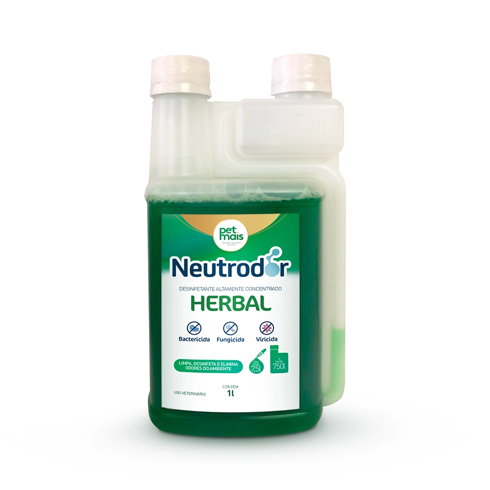 Herbal Prime Desinfetante 5