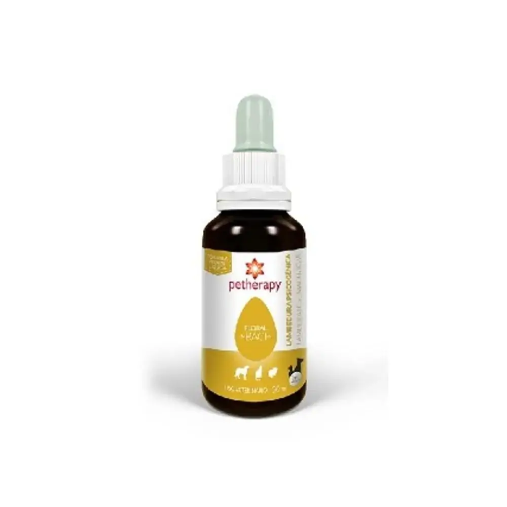 Petherapy Floral Lambedura Psicogenica 30ml