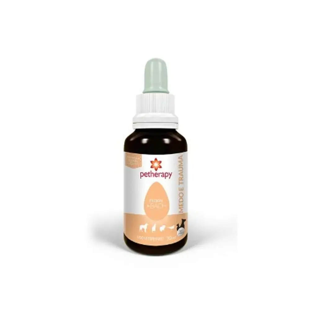 Floral Medo E Trauma 30 Ml Fr