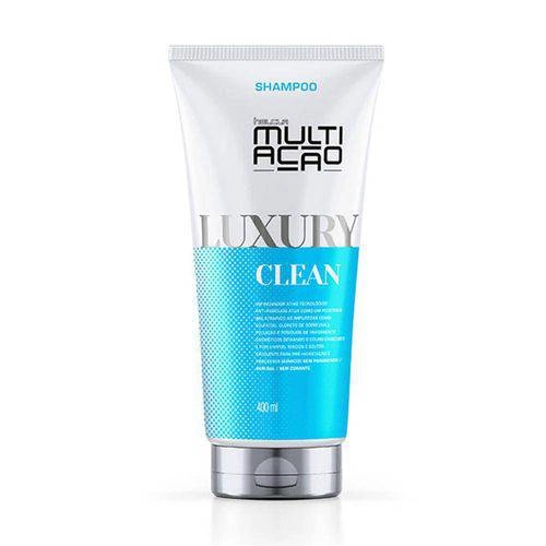 Shampoo Helcla Multiação Luxury Clean