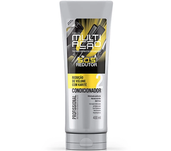 Cond.multi Acao 400ml Sos Redutor