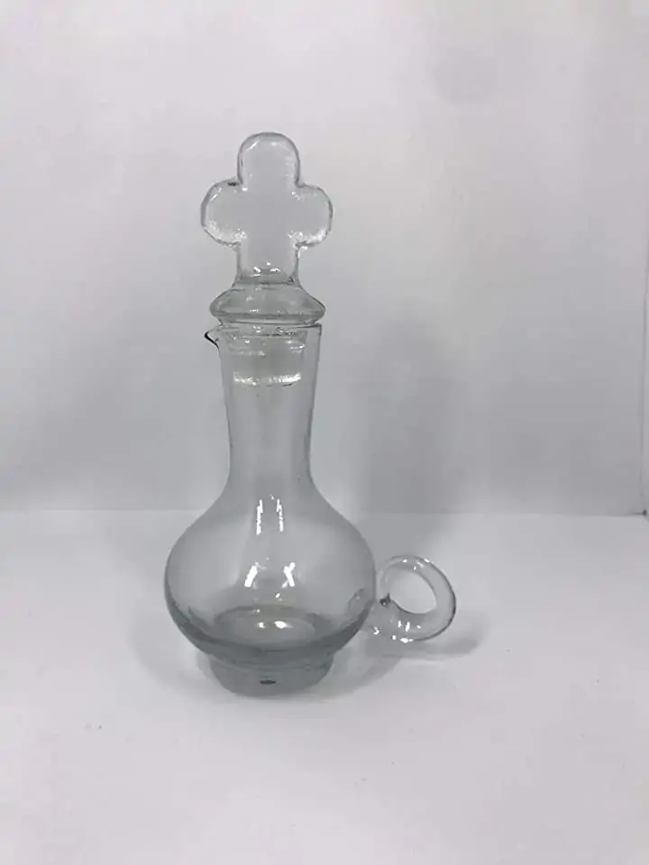 Jarrinha De Vidro Ref Ja102