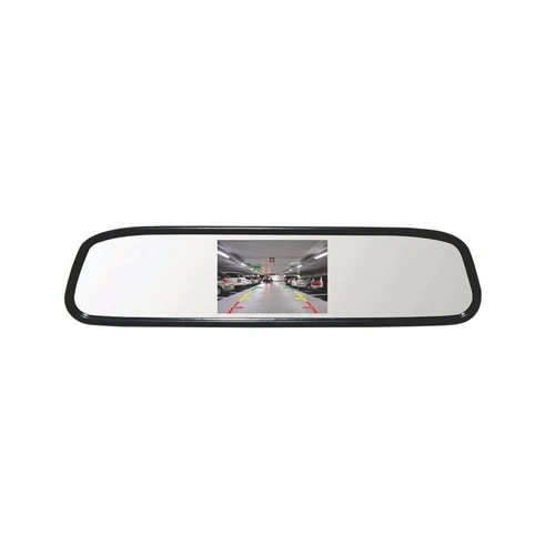 Câmera de Ré com Dupla Fixação com Retrov sem Sensor - ROADSTAR BRASIL RS501BR