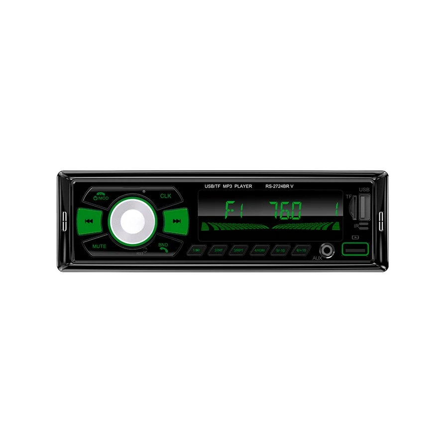 Rádio Automotivo - ROADSTAR BRASIL RS2724BR