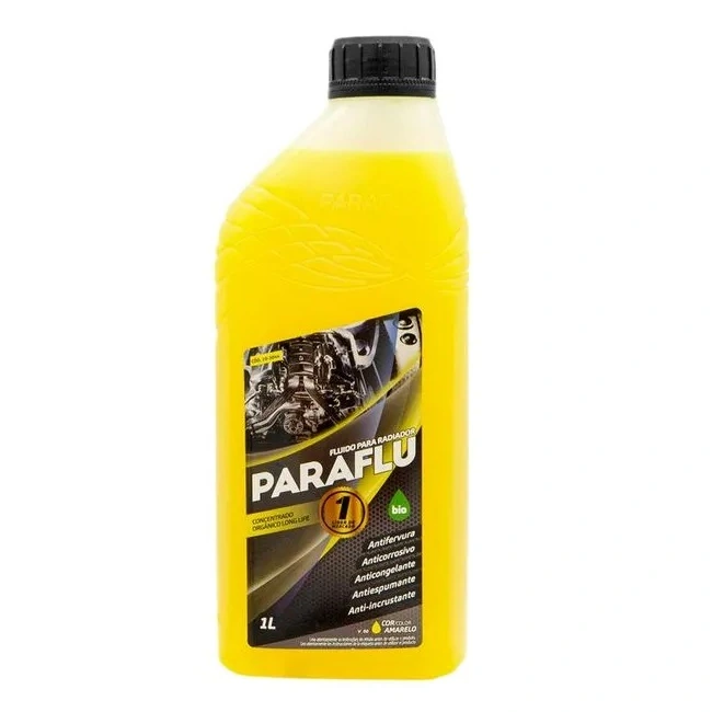 Paraflu Concentrado Organico 3044 Amarelo