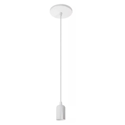Pendente Colore Branco-opl