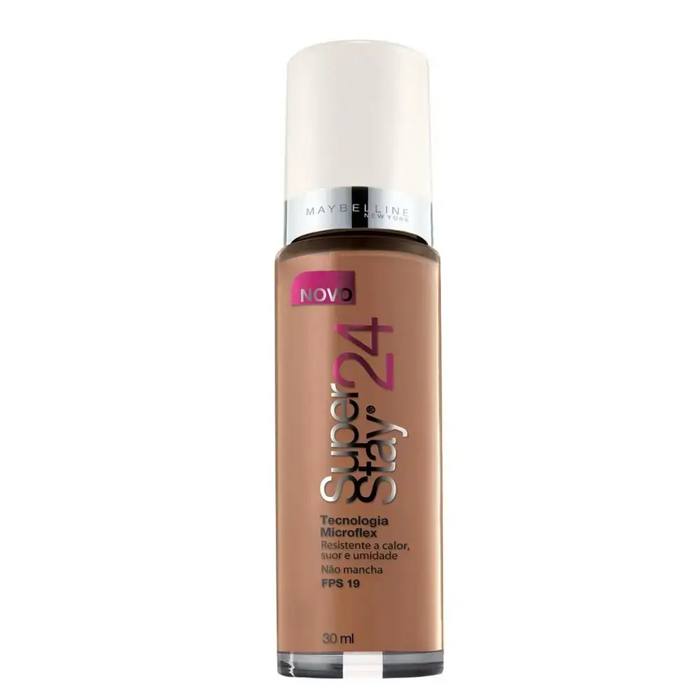 Base Maybelline Super Stay 24h Fps 19