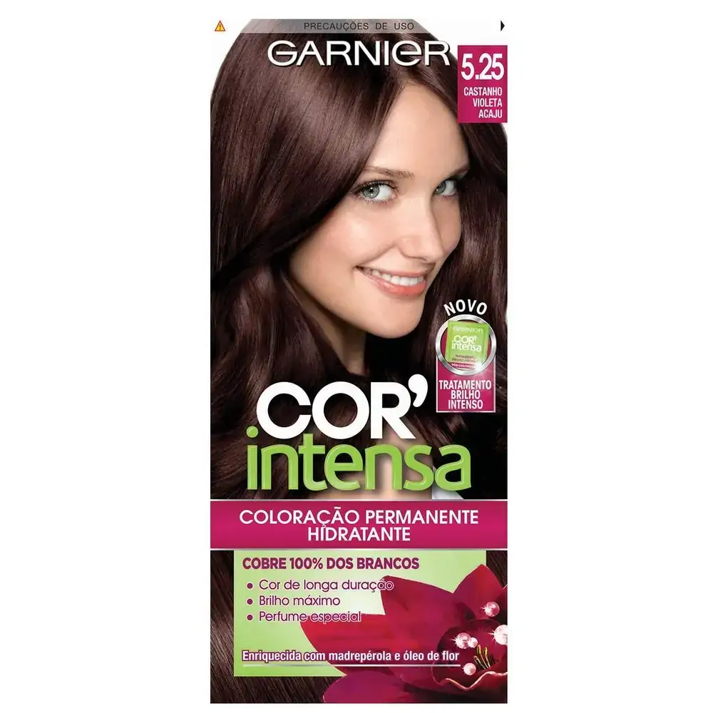 Tintimus Nutr C Intimus 525 Castanha Viol Acaju Jul/13