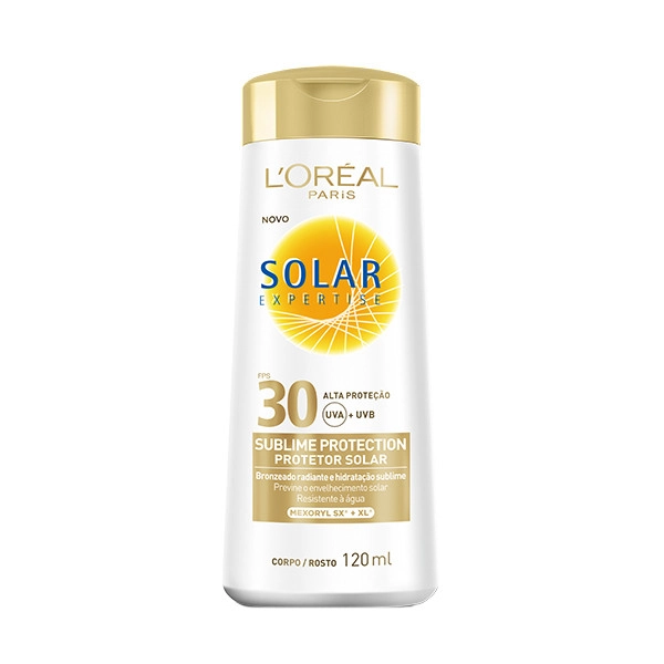 L Oréal Paris Solar Expertise Sublime Protection Fps 30
