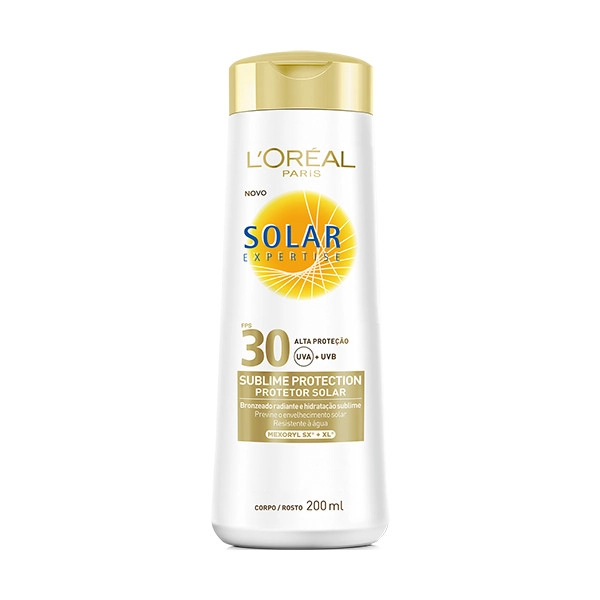 L Oréal Paris Solar Expertise Sublime Protection Fps 30