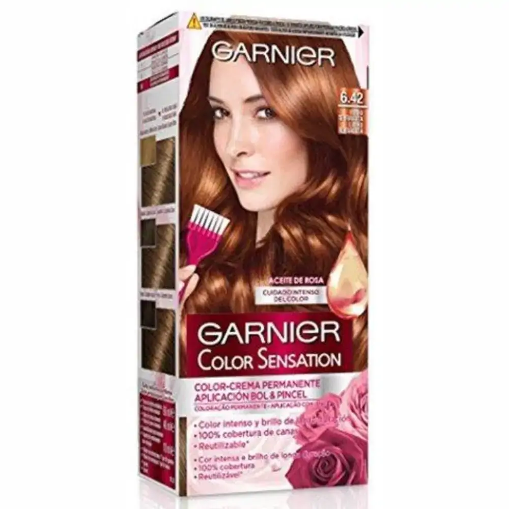 Nutrisse Cor Intensa N 6 42