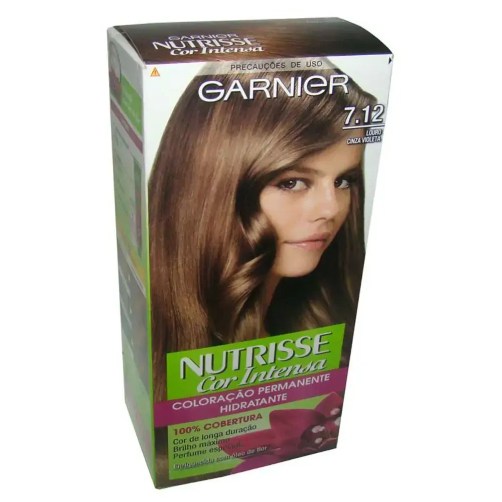 Nutrisse Cor Intensa N 7 12