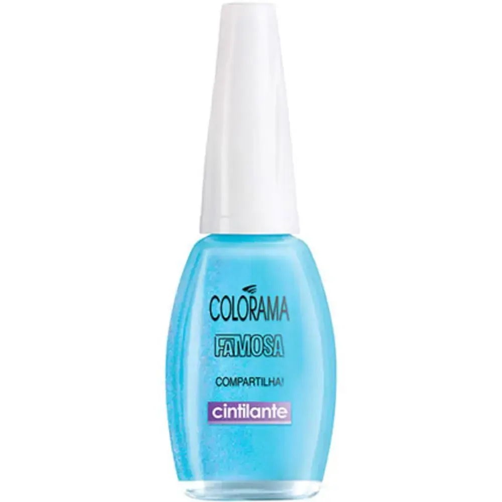 Esm Colorama Cint Famosa Compartilha Ago13