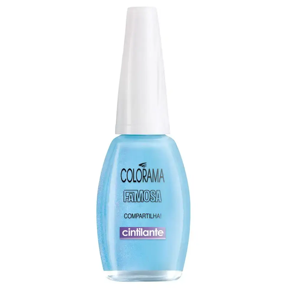 Esmalte Cintilante Compartilha 8ml Colorama