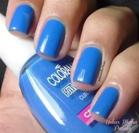 Esmalte Colorama Famosa Curte Creme 8ml