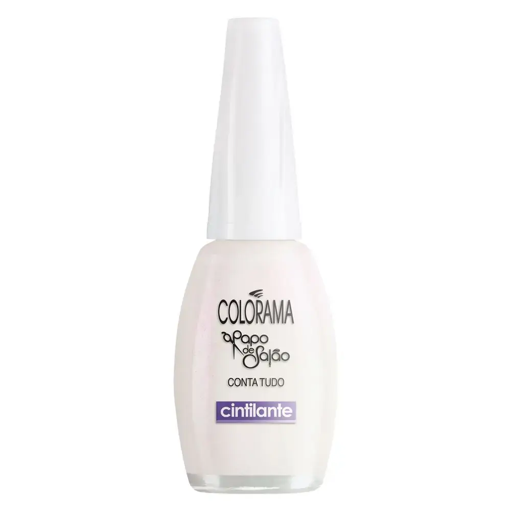Esm Colorama Papo De Salao Cint Conta Tudo