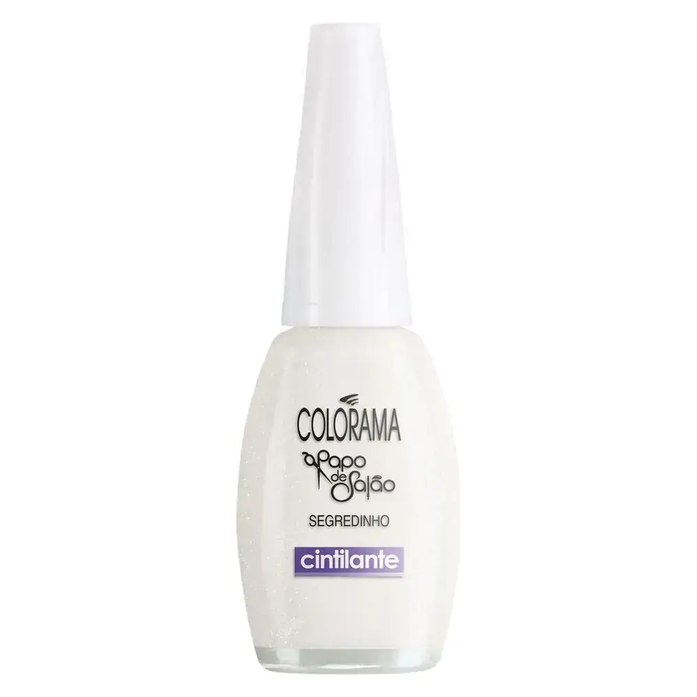 Esm Colorama Papo De Salao Cint Segredinho