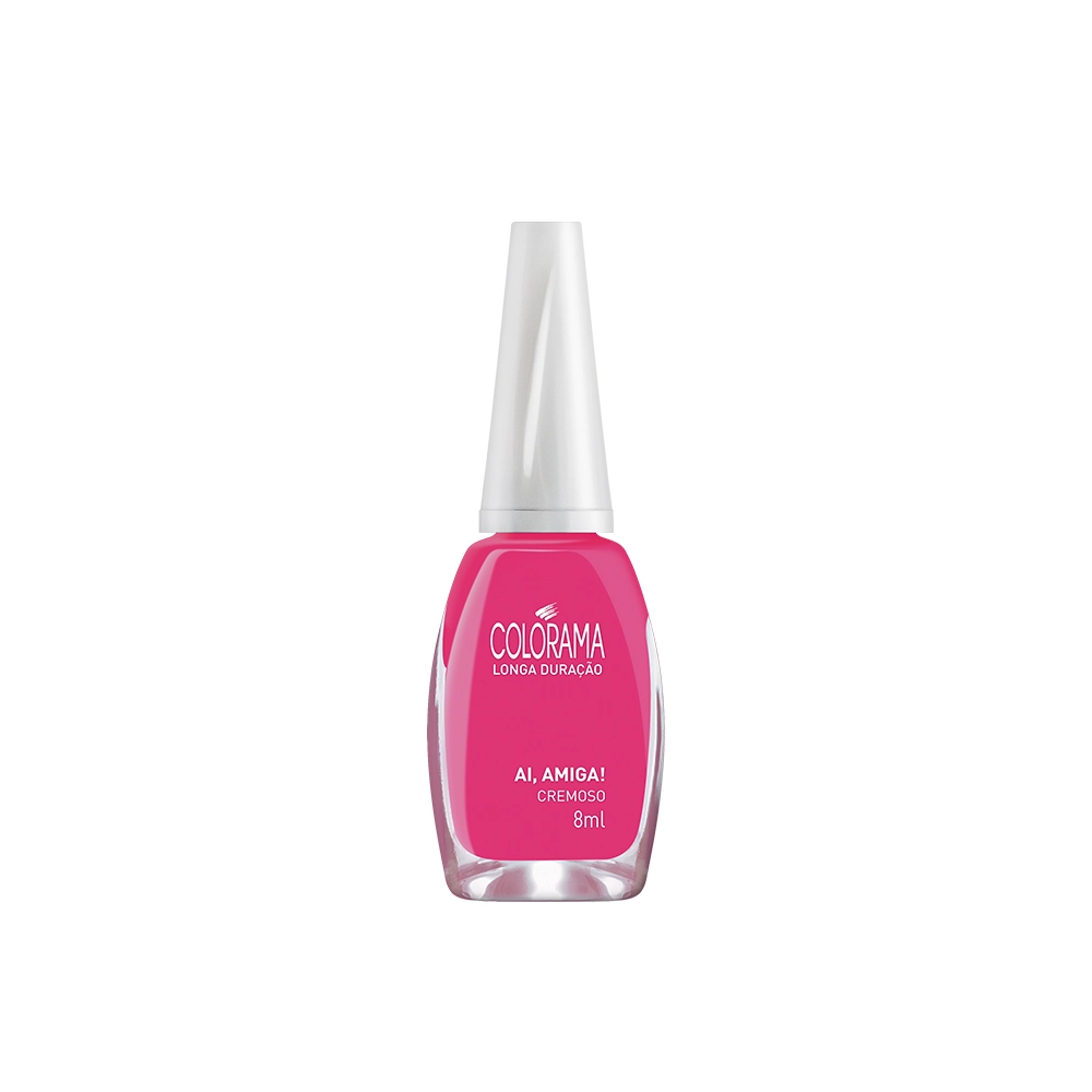 Esm Colorama Papo De Salao Creme Ai Amiga