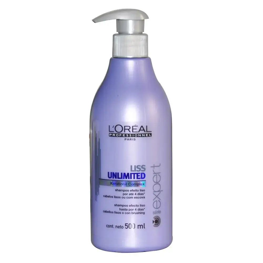 Loreal Exp Liss Sh 500ml