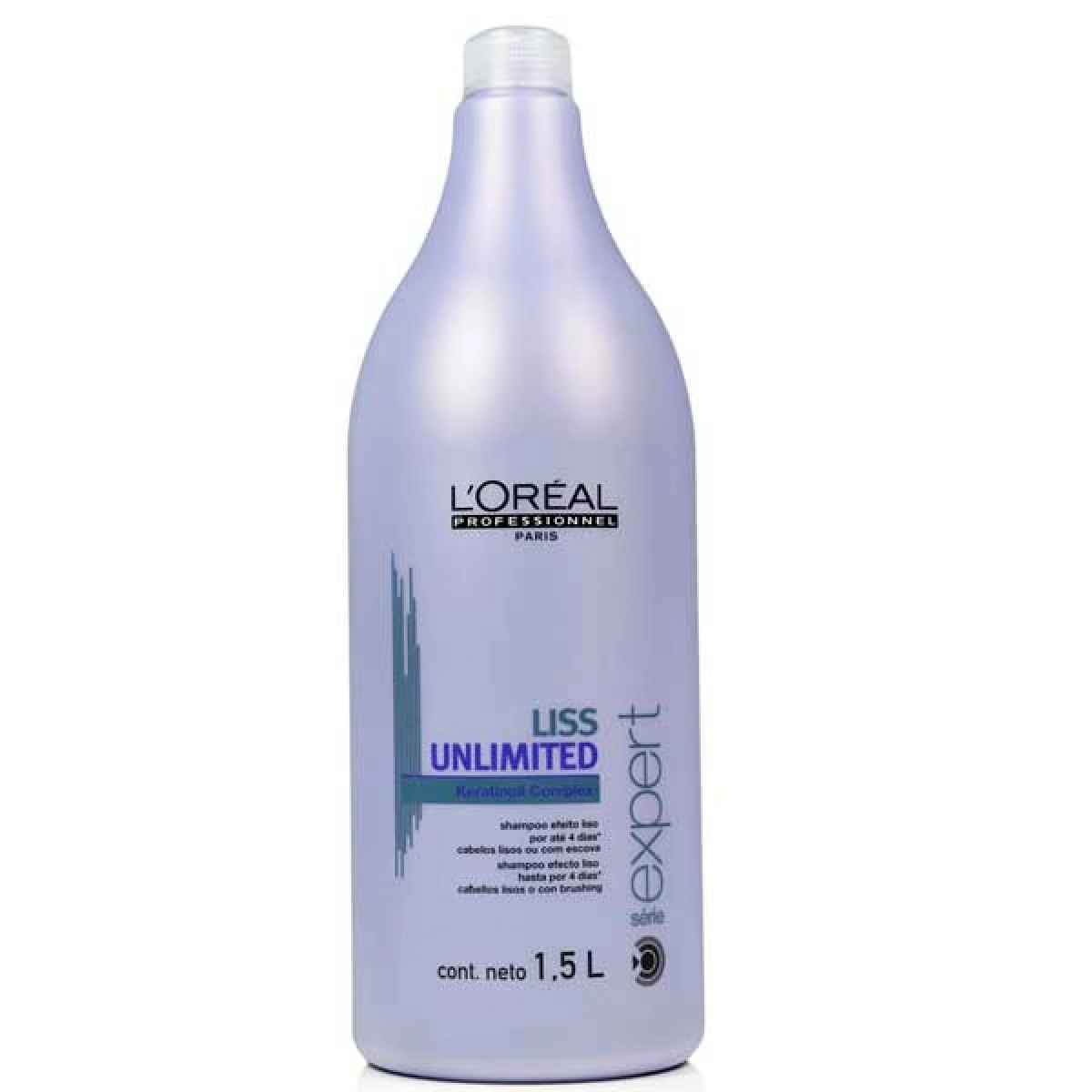 Condicionador Expert Liss Ultime 1500ml L Oreal Professionnel
