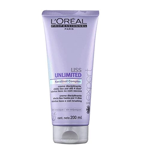 Loreal Exp Liss Cr Pentear 200ml