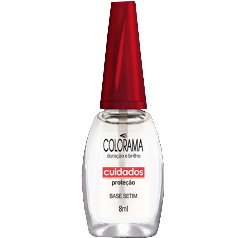 Esm Colorama 8ml Cuidado Base Cetim