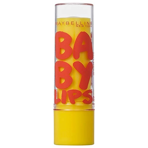 Hidratante Labial Maybelline Baby Lips Intense Care Fps 20