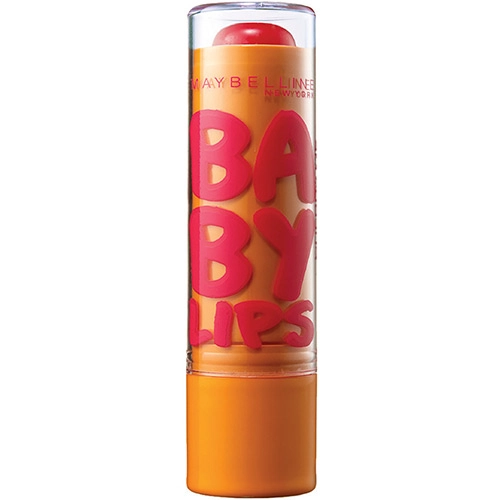 Protetor Solar Labial Baby Lips 14g Cherry Me Unit