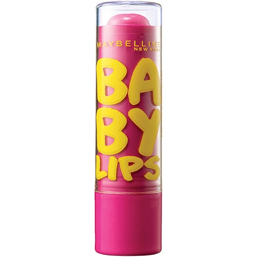 Protetor Solar Labial Baby Lips 14g Pink Punch Unit