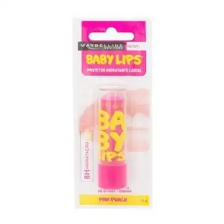 Protetor Labial Baby Lips Maybelline