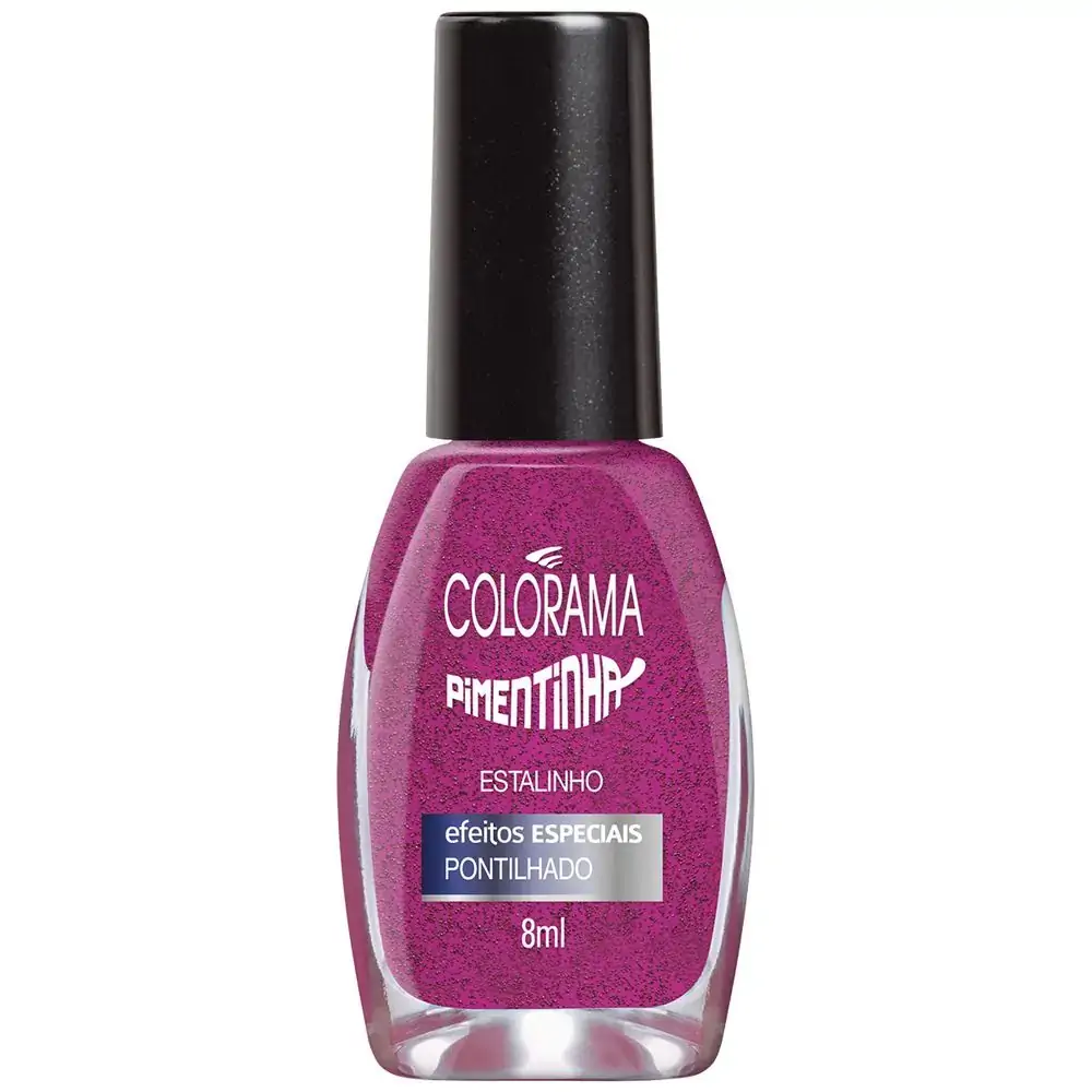 Esm Colorama Pimentinha Ef Esp Estalinho