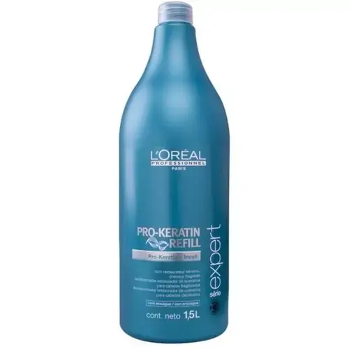 Loreal Profissional Pro Keratin Condicionador 1,5 Litros