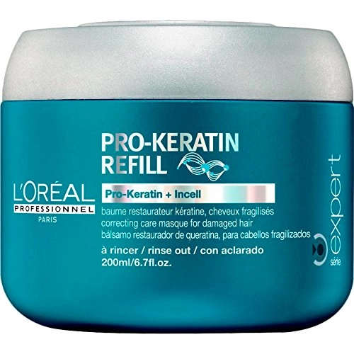 Loreal Exp Pro Keratin Masc 500g