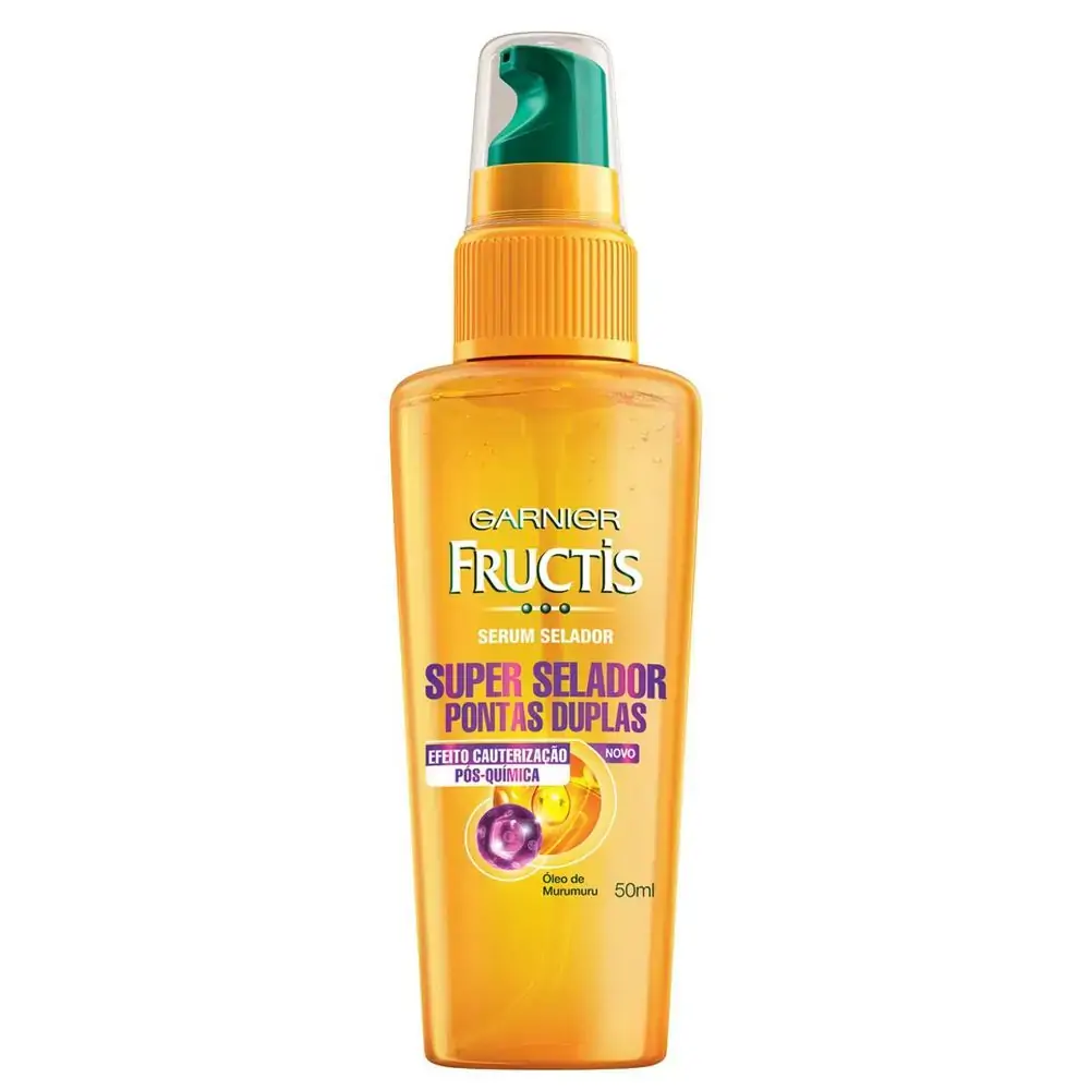 Selador De Pontas Fructis Duplas Pós Química