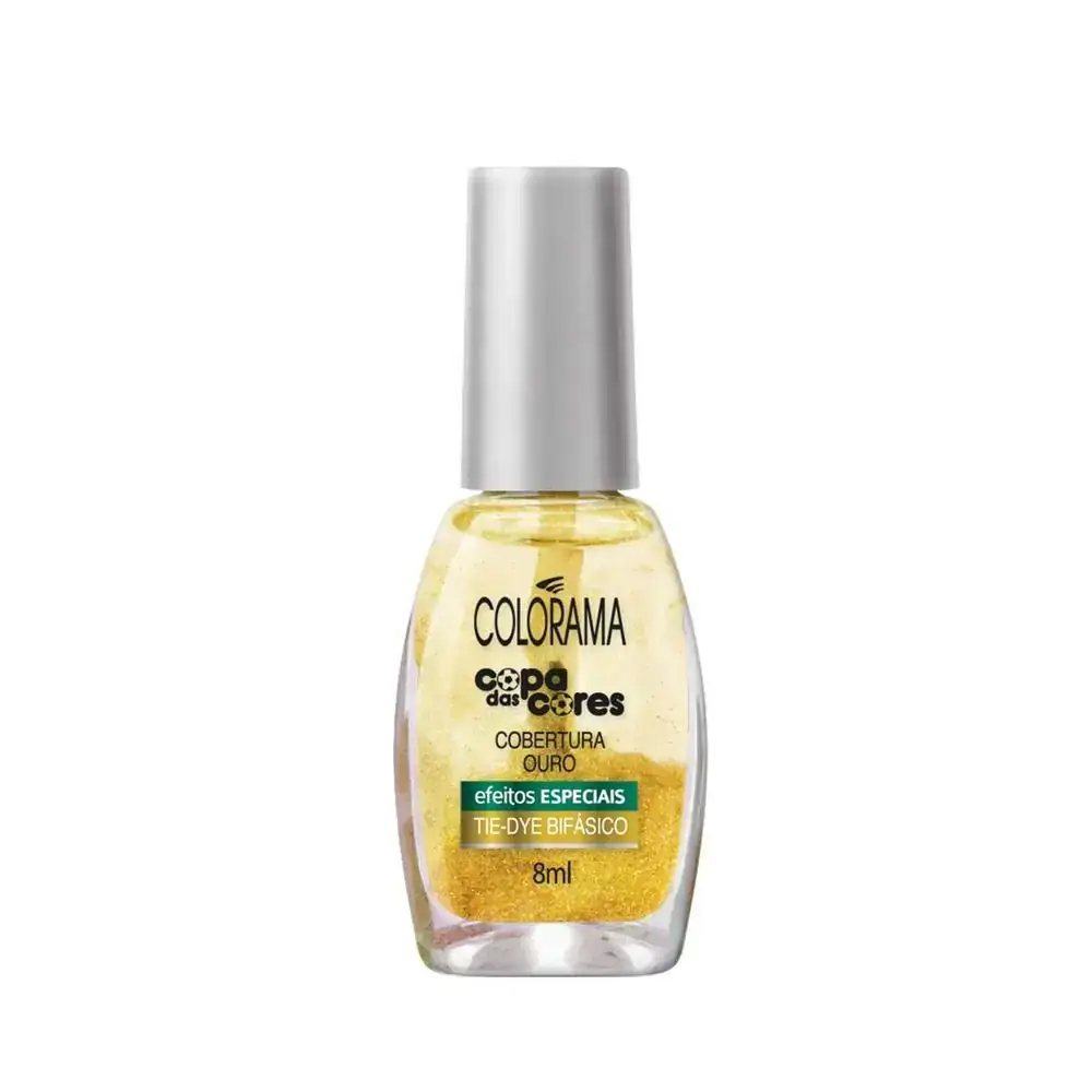 Esm Colorama Copa Das Cores Ef Ouro